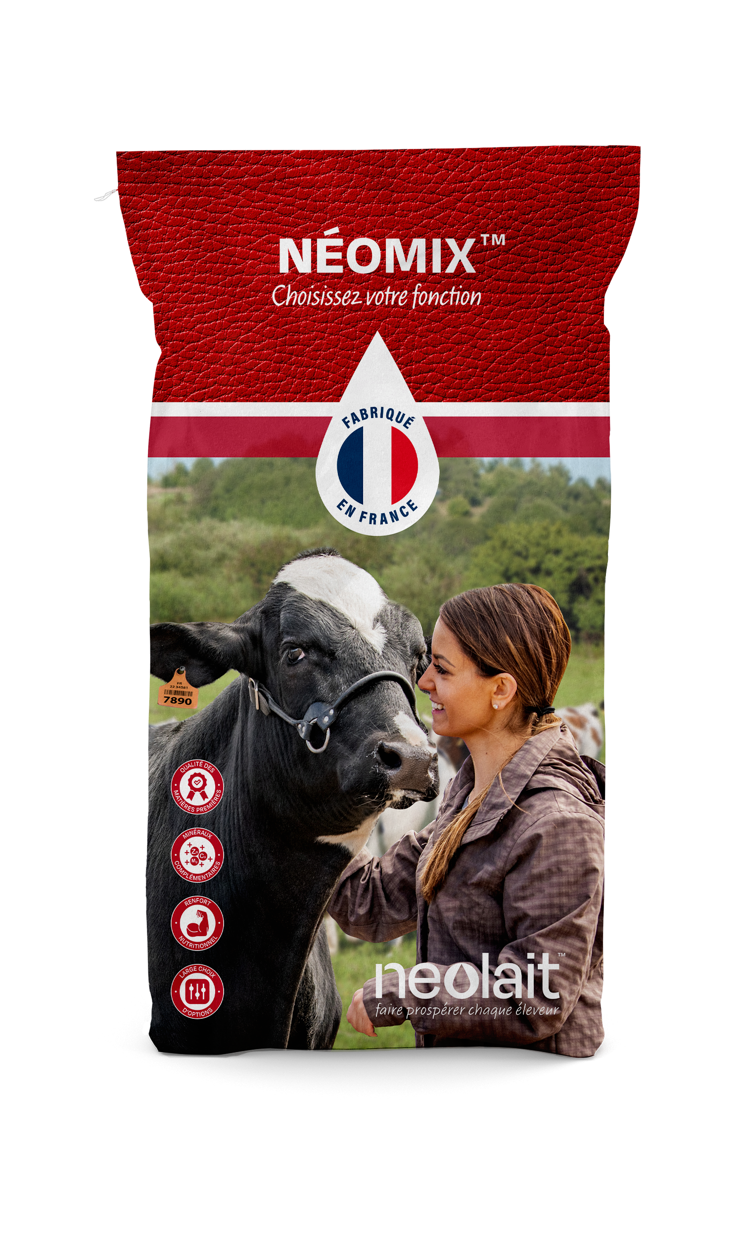 Produit: NEOMIX AMYLO'PROTECT